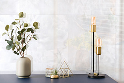 Керамогранит Onyx Белый GT120604403PR/30 GLOBAL TILE