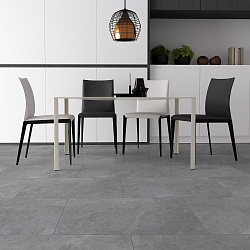 SPC-ламинат замковая Бетон Электра Synchro Stone FLOORWOOD 8222