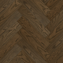 SPC-ламинат замковая Дуб Брауни Английская елка QUARTZ PARQUET 33-413