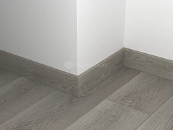 Плинтус кварц винил Квебек SK 11-13 Grand Sequoia ALPINE FLOOR ORIGINAL