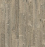 ПВХ-плитка клеевая Дуб речной серый темный  Modern Plank Glue Pergo V3231-40086