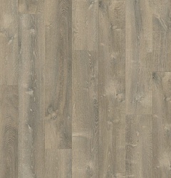 ПВХ-плитка клеевая Дуб речной серый темный  Modern Plank Glue Pergo V3231-40086