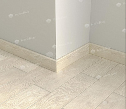 Плинтус кварц винил Дуб Адара SK 13-14 Parquet Light ALPINE FLOOR ORIGINAL