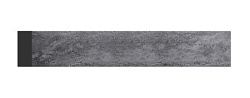 Интерьерная рейка окрашенный D047-943 Eco Line  Decomaster