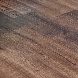 SPC-ламинат замковая Дуб Мокка Real Wood ALPINE FLOOR ECO 2-2