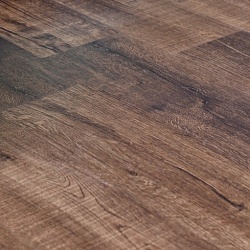 SPC - ламинат замковая Дуб Мокка Real Wood Alpine Floor ECO 2-2