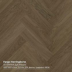 SPC-ламинат замковая Дуб Монако Herringbone FARGO 44-63W948