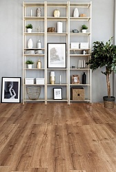 SPC - ламинат замковая Дуб Royal  Real Wood Alpine Floor ECO 2-1