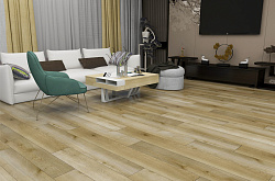 SPC-ламинат замковая Дуб Франк Quantum FLOORWOOD 6532