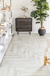 SPC-ламинат замковая Снежная лавина Expressive Parquet ALPINE FLOOR ECO 10-5