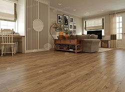 SPC-ламинат замковая Макадамия Grand Sequoia Village ALPINE FLOOR ЕСО 11-1007