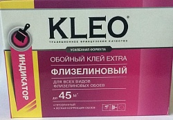 Клей для флизелиновых обоев 320 г. KLEO