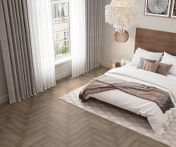 SPC-ламинат замковая Дуб насыщенный Parquet Light  ALPINE FLOOR ECO 13-7