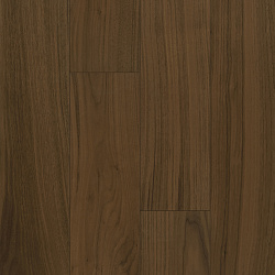 SPC-ламинат замковая Орех Американский Классик QUARTZ PARQUET 400-29