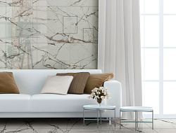 Керамогранит Timeline Белый GT120604703PR GLOBAL TILE
