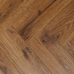 Ламинат Дуб Умбрия Herringbone 10 Alpine Floor LF107-11