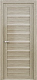 Дверь 2125 стекло велюр серый Uberture