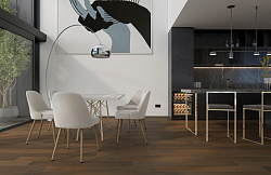 SPC-ламинат замковая Орех Американский Классик QUARTZ PARQUET 400-29