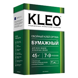 Клей для бумажных обоев 160 г. KLEO