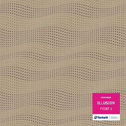 Линолеум Illusion Point 1 TARKETT