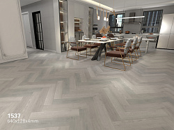 SPC-ламинат замковая Небесная Кассиопея Authentic FLOORWOOD 1537