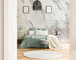 Керамогранит Verona Белый GT120607703PR/30 GLOBAL TILE