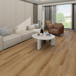 SPC-ламинат замковая Дуб Флавио Synchro Wood FLOORWOOD 6403