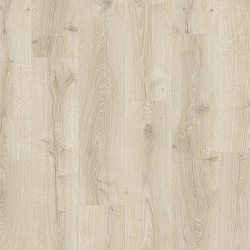 ПВХ-плитка замковая Дуб Горный бежевый Classic Plank Click Pergo V3107-40161