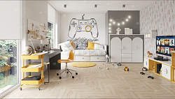 SPC-ламинат замковая Дуб Медия Premium Parquet ABA ALPINE FLOOR ECO 19-20