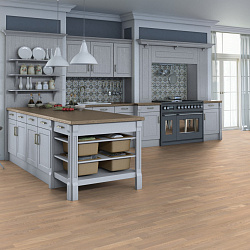 Паркетная доска OAK CREAM Salsa TARKETT 550049105