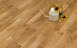 Паркетная доска Дуб TUNDRA Classic POLARWOOD 30111781A0100124