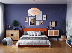 ПВХ-плитка клеевая Tesoro Art Parquet LVT TULESNA 1005-101