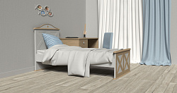 SPC-ламинат замковая Дуб Эффект Elegant Line PLANKER 3004