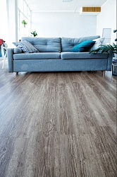 SPC - ламинат замковая Клен Классический Classic Light Alpine Floor ECO 173-66 MC