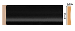 Молдинг окрашенный D045-195 Decomaster