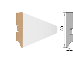 Плинтус 100E Стелла
