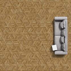 ПВХ-плитка клеевая Sierra Oak 58346 IVC MODULEO 58346