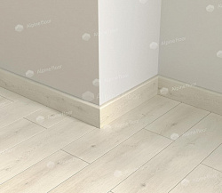 Плинтус кварц винил Гиперион SK 11-25 Parquet Light Alpine Floor