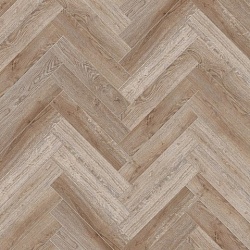 SPC - ламинат замковая Дуб Лилль Herringbone Cronafloor H007