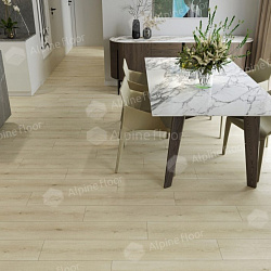 Ламинат ДУБ БОРГЕЗЕ AURA ALPINE FLOOR ORIGINAL LF100-17