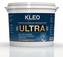Клей для флизелиновых и стеклообоев 5 кг. KLEO