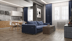 SPC-ламинат замковая Северная История Premium Parquet ABA ALPINE FLOOR ECO 19-15