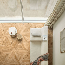 ПВХ-плитка клеевая Sierra Oak 58346 IVC MODULEO 58346