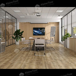 Ламинат AQUA LIFE XL ДУБ АРНО ALPINE FLOOR by CLASSEN