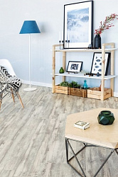 SPC-ламинат замковая Акация click Classic Light ALPINE FLOOR ECO 107-88 MC