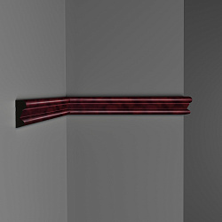Молдинг окрашенный D007-62 Decomaster