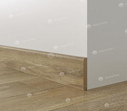 Плинтус кварц винил Макадамия SK 13-10 Parquet Light Alpine Floor