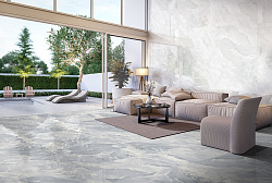 Керамогранит Glissando Белый GT1206014703PR GLOBAL TILE