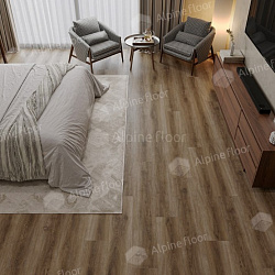 Ламинат ДУБ БОЛОНЬЯ INTENSITY ALPINE FLOOR ORIGINAL LF101-14
