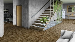 Паркетная доска OAK ANTIQUE Samba TARKETT 550051036